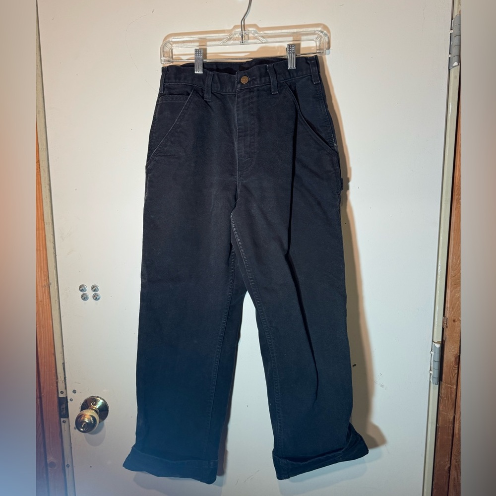 Carhartt Utility Black